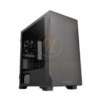 ราคา mATX CASE (NP) THERMALTAKE S100 TG (BLACK) [CA-1Q9-00S1WN-00] (13241877822)