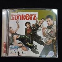 ราคา Cd ซีดีเพลงไทย STRIKERZ ; STRIKERZ (25512239551)