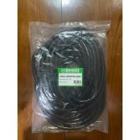 ราคา Bandex ไส้ไก่ พันจัดเก็บสายไฟ เบนเด็กซ์ Spiral Bindings SW06-SW15 สีดำ (25476507709)