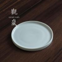 ราคา จานเซรามิค จานใส่ขนม จานรองกาน้ำชา จานเซรามิค ชุดน้ำชา จานรองแก้ว จานเซรามิคทรงกลม จานเซรามิคแห้ง ชุดน้ำชา KDXO (49800922435)