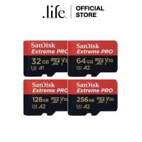 ราคา SANDISK เมมโมรี่การ์ด SanDisk Extreme Pro microSDHC U3 | by Dotlife (18696291768)
