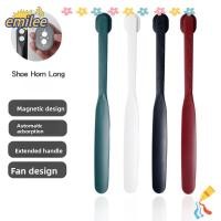 ราคา เอมิลี แตรรองเท้า ด้ามจับกันลื่นและฐานแม่เหล็ก พกพาสะดวกสำหรับใช้ภายในบ้าน (53055629292)