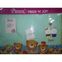ราคา Pureen Pride N Joy Set Hamper Hadiah Baby Pureen ทารกแรกเกิด UNISEX (23169020085)