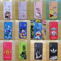 ราคา เคสกำมะหยี่โครเมี่ยมลายการ์ตูนน่ารัก รุ่น oppo A53 A93 F7 F11pro พร้อมจัดส่ง (21356762903)