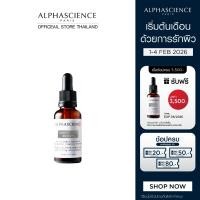 ราคา ALPHASCIENCE TANNIC [CF] SERUM เซรั่มวิตซี ลดริ้วรอย หยุดอายุผิว เรียบเนียนกระจ่างใส (15639578796)