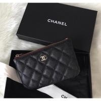 ราคา Chanel wallet caviar (1734829094)