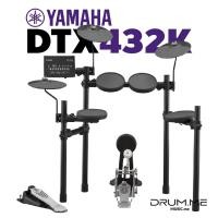 ราคา กลองไฟฟ้า Yamaha DTX432K ของแท้ 100% มีรับประกันศูนย์ [ส่งด่วนพร้อมติดตั้งในกทม.และใกล้เคียง] (28016730907)