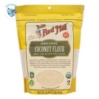 ราคา คีโต Bob's Coconut Flour Keto แป้งมะพร้าว ออแกนิค ลุงบ๊อบ keto bob coconut flour organic (9976134785)