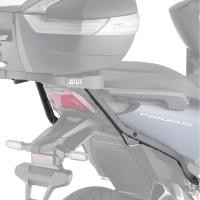 ราคา GIVI 1186FZ Specific Rear Rack for Honda Forza 750 - อุปกรณ์ติดตั้งกล่องท้าย (41356290576)