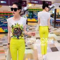 ราคา FLORA GREEN (523341)