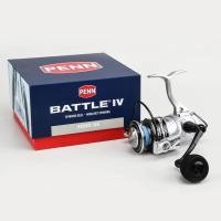ราคา PENN Battle BTL IV 3000 - 8000DX รอกตกปลา.Spincasting Full Metal สำหรับน้ำเค็ม (53252399673)