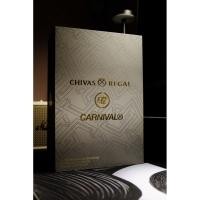 ราคา Carnival × Chivas Box set Limited ชุดของขวัญ (53404624947)