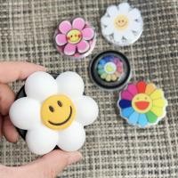 ราคา Daisy Sunflower Magnetic Attraction Phone Grips Bracket Holder สําหรับแม่เหล็กโทรศัพท์มือถือกรณี (44378099703)