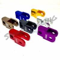 ราคา ยกโช๊คเดี่ยวหูบน เพิ่มความสูง / ยกโช๊คบน รุ่น Mio Fino ยกโช๊ค ยกโช๊คเดี่ยวบน (ราคาต่อ 1 ชิ้น) (1299513577)