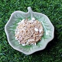 ราคา อาหารปูเสฉวนบกสารอาหารครบ 1 กระปุก (8559917873)