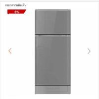 ราคา ขายตู้เย็น2ประตูสินค้าใหม่รับประกันศูนย์ sharp รุ่น sj-c19e-wms (742691739)