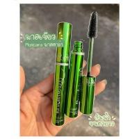 ราคา พร้อมส่ง☘️มาสคาร่าเขียว☘️ โรแมนติกบิวตี้ Romantic​Beauty​ REVO mascara (27113384882)
