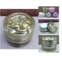 ราคา kROSE-10g ทองเตี้ย zwsl กระปุกกุหลาบ 10 กรัม สีทองเตี้ย รหัส4294 (7163569243)