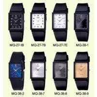 ราคา นาฬิกา Casio Standard Analog'men รุ่น MQ-27-7B