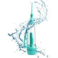 ราคา Oral Irrigator - Portable Oral Irrigator - Oral Cleaner, Dental Cleaner, Cordless for Beginners, Home, Travel, Bathroom, Adults (48803935552)