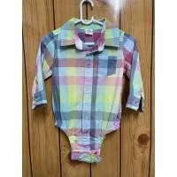 ราคา Baby GAP (Used) ส่งต่อ 6-9 M ขาเว้าของลูกชาย สภาพดี ใส่น้อย (40670784470)