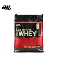 ราคา *แท้แน่นอน มีQR Code* Optimum Nutrition Gold Standard Whey Protein 10Lbs รส Double Rich Chocolate (3743874583)