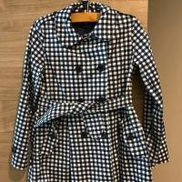 ราคา ชุดกันหนาวเด็กหญิงลายสก๊อตสีน้ำเงินขาว เป็นเดรสน่ารักมากๆค่ะ ยี่ห้อ uniqlo ซื้อที่ประเทศญี่ปุ่นค่ะ ขนาด 140 ใหม่ม่กค่ะ (2727641063)