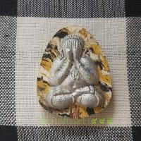 ราคา พระปิดตารวยทรัพย์ ๑๐๐ ปี หลวงพ่อพัฒปุญญกาโม วัดห้วยด้วน จ.นครสวรรค์ ลายเสือฝังตะกรุดทองแดง No.๕๖๙ รับประกันพระแท้ (12040791453)