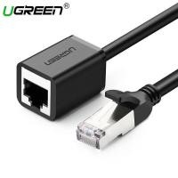 ราคา Ugreen(สายเพิ่มความยาว) Ethernet Extension Cable Network Cat6 Extension Patch Cord RJ45(11279) (5013410032)