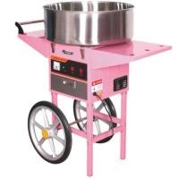 ราคา เครื่องทำสายไหม พร้อมรถเข็น ขนมสายไหมหลากสีรุ่น: ET-MF05✏️มีพร้อมส่ง (28968851759)