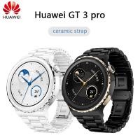 ราคา สายนาฬิกาข้อมือเซรามิค ประดับลูกปัดโลหะ สําหรับ Huawei GT 3 Pro GT2 GT2e GT2 Pro 20 มม. 22 มม. (12095590390)