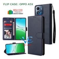 ราคา FLIP CASE สําหรับ OPPO A5X FLIP WALLET HP CASE, FLIP WALLET LEATHER COVER, FLIP LEATHER BOOK COVER (57004072859)
