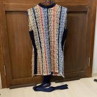 ราคา เสื้อลูกไม้สีพาสเทล แบรนด์ janesuda size US 6 (s-m) (23206423045)