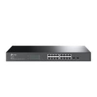 ราคา TL-SG2218(UN) Gigabit Smart 16 Port with 2SFP slots TP-Link ออกใบกำกับภาษีได้ (18646026624)
