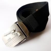 ราคา 1835 เข็มขัดสายผ้าแคนวาสแบบสายหนาหัวอัลลอยด์กันสนิมหัวล็อค เข็มขัดผู้ชายยุทธวิธีทหารตำรวจหรือเดินป่าแคมป์ปิ้ง (9870550482)