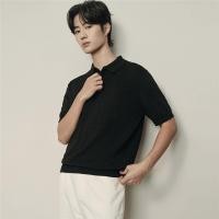 ราคา GIORDANO (Korea Collection) เสื้อสเวตเตอร์ผู้ชาย Men's Cable Knit Sweater 01055304 (44215446979)