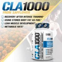 ราคา Evl CLA1000mg ( 90 Softgels) (24747063613)