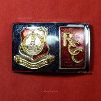 ราคา หัวเข็มขัด พณิชยการราชดำเนิน รุ่นเก่า (27017002040)