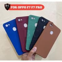 ราคา เคส OPPO F7 - กล้อง SOFTCASE PRO OPPO F7 F7 PRO F5 F5 YOUTH F1S A59 - BC88 (52652936661)