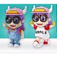 ราคา พร้อมส่ง !! ตัวต่อ เลโก้ นาโน อาราเล่ Arare lego puzzle nanoblock (5803378360)