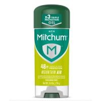 ราคา Mitchum Men Advanced Gel Anti-Perspirant & Deodorant 96g. (5337997164)
