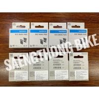 ราคา Shimano ผ้าเบรคดิส สำหรับเสือหมอบดิสเบรค : ตัวใหม่ รหัส L05A-RF แบบเรซิน (16534508202)