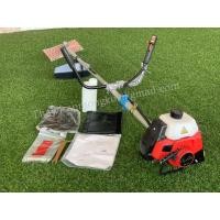 ราคา ตัดหญ้าสะพายบ่า+หัวใบมีด+เครื่องเบนซิน2จังหวะ4แรงม้า (6047062506)