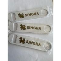 ราคา ที่เปิดขวด สิงห์ ทำจากเหล็ก (48302269086)