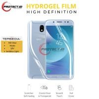 ราคา LAYAR Protectid Anti-Scratch Hydrogel Samsung Galaxy J5 Pro 2017 J5 2016 J5 2017 J5 Prime 2017 J510 Full Cover Mobile Screen Protector (22686552996)