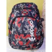 ราคา ADIDAS กระเป๋า อาดิดาส กองทัพกราฟิก กระเป๋าแฟชั่น / กระเป๋านักเรียน / กระเป๋าแล็ปท็อปหรือกระเป๋าเดินทาง (56304603665)