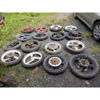 ราคา แม๊กแท้ Yamaha TZM มือสอง เหมาะสำหรับใส่รถมอเตอร์ไซค์พ่วงข้างทักมาก่อนทุกครั้งก่อนสั่งเพื่อดูรูปเพิ่ม (25126954435)