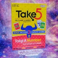 ราคา Take 5 (6 Nimmt) Board Game (2040958381)