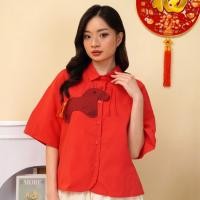 ราคา เสื้อ KEMEJA Scootaloo - KiiWii K514 (44854516897)