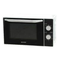 ราคา ไมโครเวฟ Sharp 20 ลิตร รุ่น R-2200F-S (2286029399)